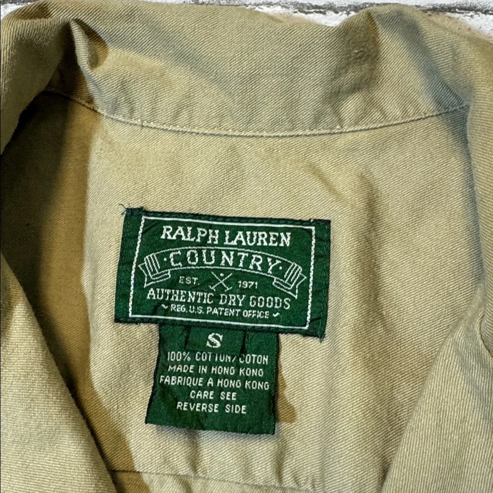 Polo Ralph Lauren this stunning